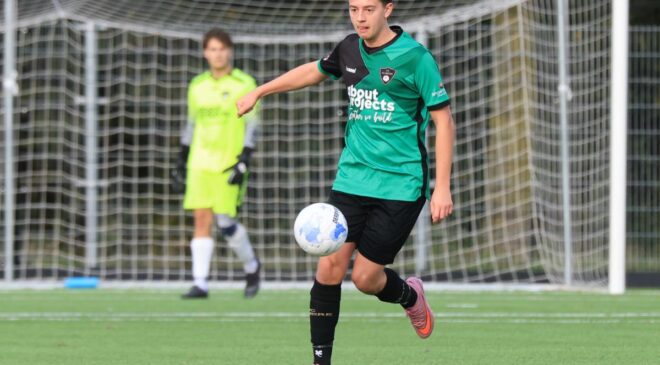 FC Almere laat Geuzen/Middenmeer in tweede helft langszij komen (2-2)