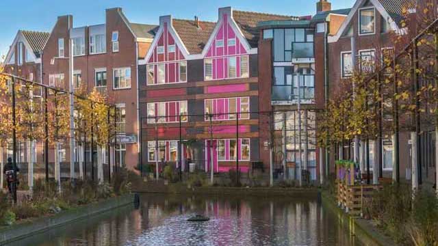 Wandel-audiotour door Haven