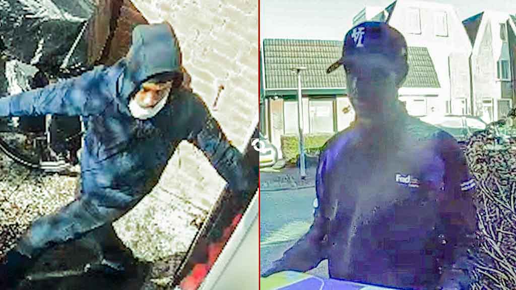 Woningoverval aan de Kolkgriend in Almere: nog twee verdachten gezocht