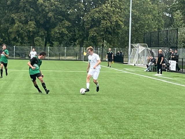 Geen winst voor FC Almere in eerste competitieduel