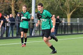 Invaller Collin Bogaard belangrijk voor FC Almere tegen Geuzen Middenmeer
