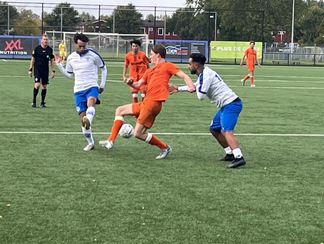 SC Buitenboys verliest onnodig van BVC Bloemendaal