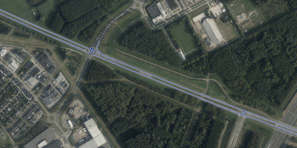 Verkeersongeval Tussenring; politie zoekt getuigen